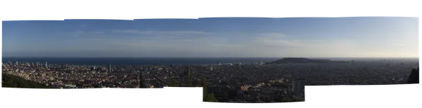 Barcelona Bunkers