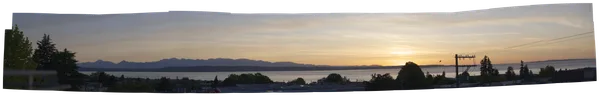 Edmonds Sunset